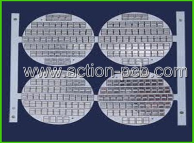 aluminum base material pcb